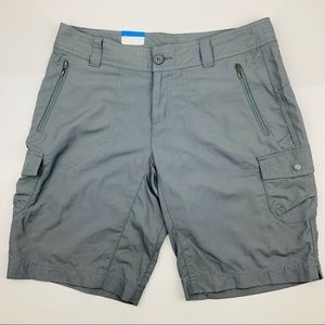 columbia east ridge shorts